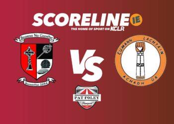 Windgap v St. Lachtains on KCLR