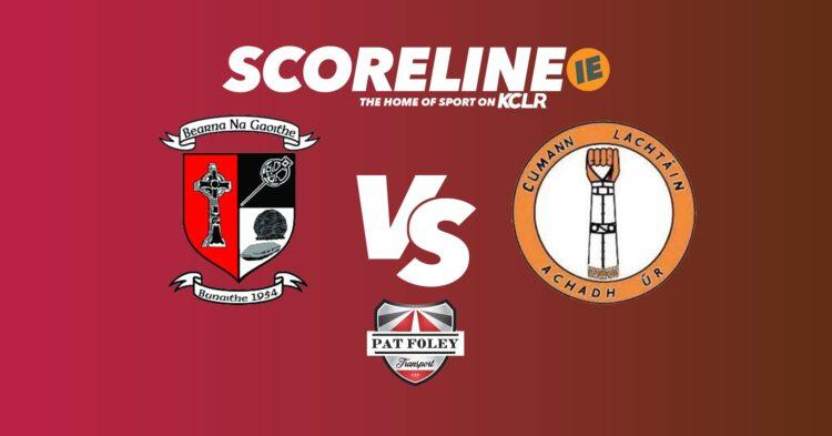 Windgap v St. Lachtains on KCLR