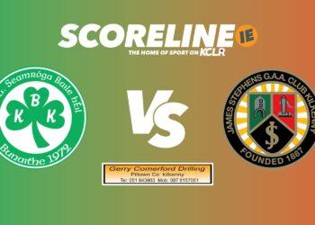 Ballyhale Shamrocks v James Stephens on KCLR