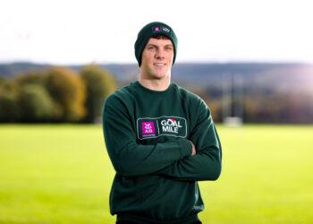 Eoin Cody: Reflecting, Recharging, and Running for a Cause this Festive Season