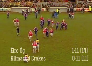 AIB Leinster Club Senior Football Championship: Kilmacud Crokes Face Eire Og