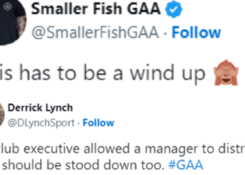 Player’s charter causes controversey amongst GAA Community