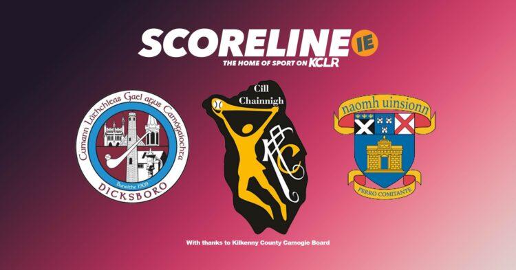 Dicksboro v St Vincents live on KCLR