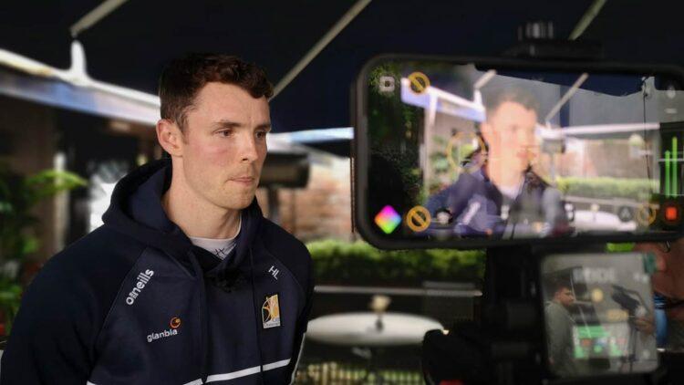 Huw Lawlor. Photo: Ken McGuire/KCLR