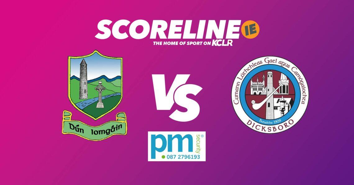 Dunnamaggin v Dicksboro on KCLR