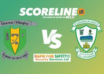 Kilcormac-Killoughey v O'Loughlin Gaels on KCLR