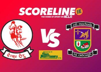 Éire Óg v Kilmacud Crokes, live on KCLR