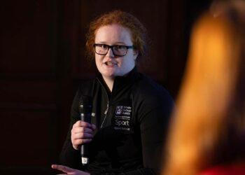 Melanie Griffith. Photo: Cathal Noonan