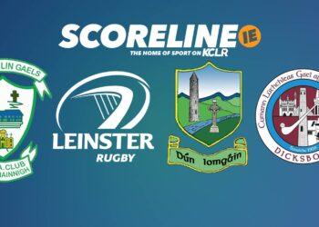 Scoreline's live games on 25/26 November.