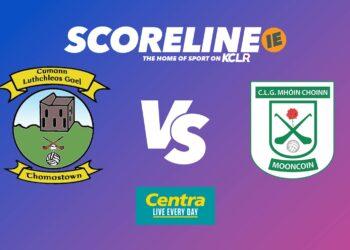Thomastown v Mooncoin on KCLR
