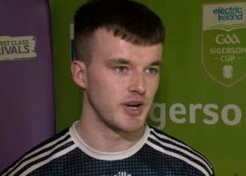 Kilkenny’s Billy Drennan sets sights on Fitzgibbon Cup with Maynooth University