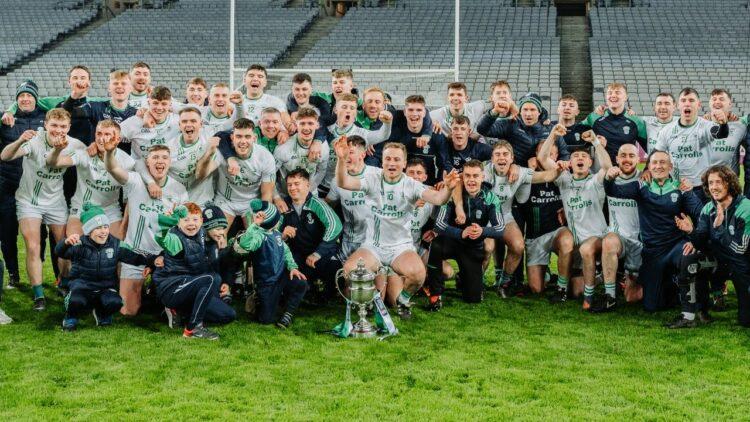 O’Loughlin Gaels clinch AIB Leinster Senior Club Hurling title in Croke Park