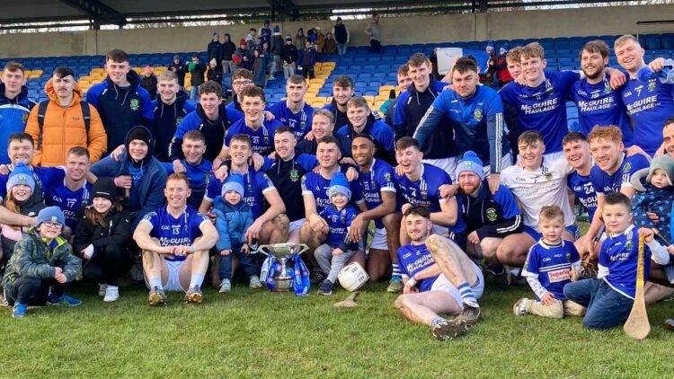Leinster triumphs for Kilkenny: Thomastown secures victory over Bray Emmetts