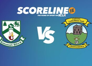 Bray Emmets v Thomastown on KCLR