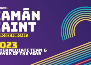 2023 Caman Caint Intermediate Team of the Year