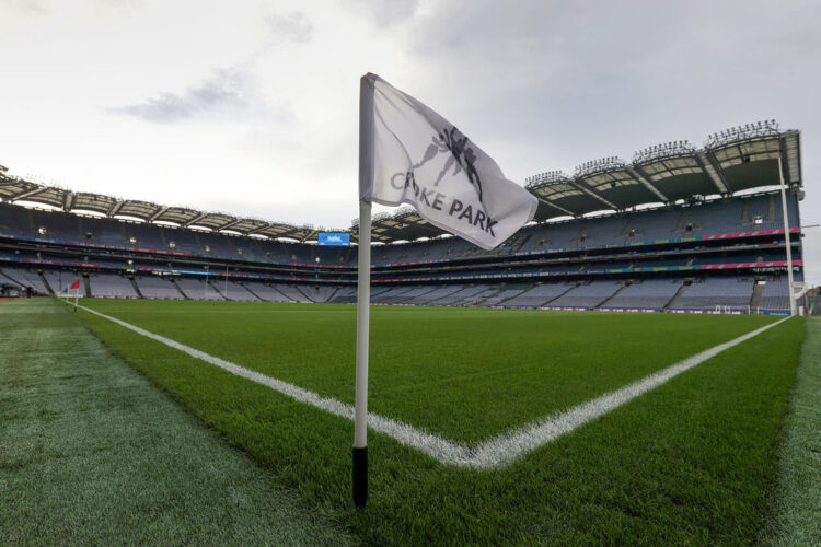 A general view of Croke Park. Mandatory Credit ©INPHO/Laszlo Geczo