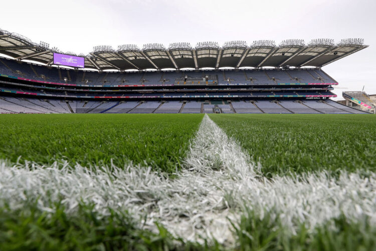 A general view of Croke Park. Mandatory Credit ©INPHO/Laszlo Geczo
