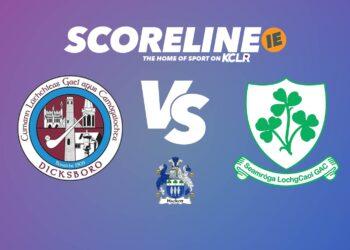 Dicksboro v Loughgiel Shamrocks on KCLR