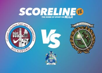 Dicksboro v Sarsfields, live on KCLR