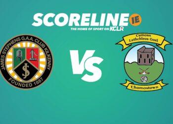 James Stephens v Thomastown