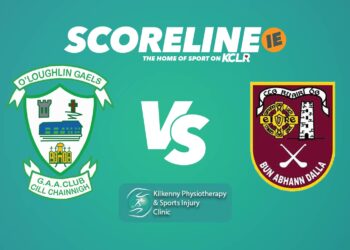 O'Loughlin Gaels v Ruairí Óg, live on KCLR