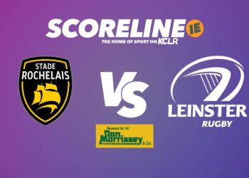 La Rochelle v Leinster on KCLR