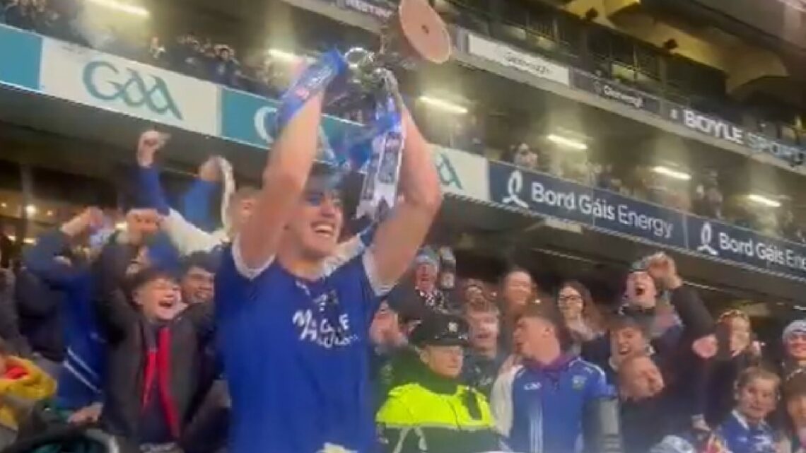 ‘It was an experience I will never forget’: Thomastown manager Noel Doherty after Club Intermediate All-Ireland victory