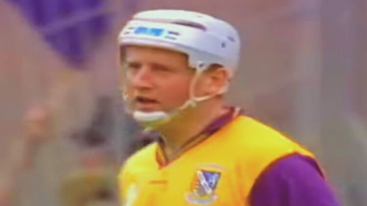 Wexford Hurling Legend Tom Dempsey speaks to KCLR ahead of The intercounty season kicking into gear