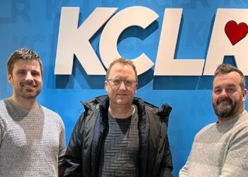 Former Everton and Man City player Tony Grant  joins KCLR Scoreline this weekend