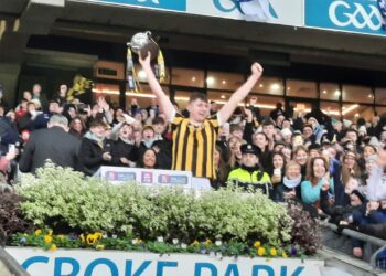 “He took out his runner-up medal before the match” Tullogher Rosbercon’s triumph is a journey of redemption and glory