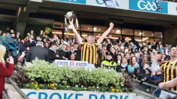 “He took out his runner-up medal before the match” Tullogher Rosbercon’s triumph is a journey of redemption and glory