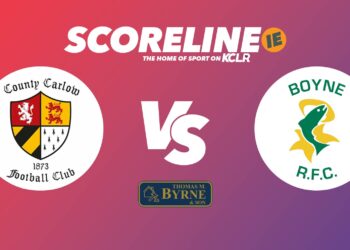 Carlow v Boyne, live on KCLR and Scoreline.ie