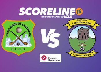Castlelyons v Thomastown on KCLR