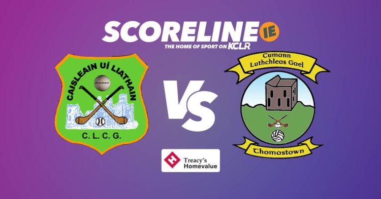 Castlelyons v Thomastown on KCLR