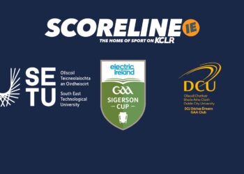 SETU Carlow v DCU Dóchas Éireann, live on KCLR & Scoreline.ie.