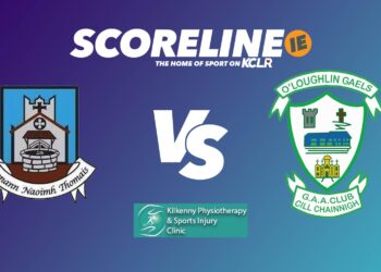 St. Thomas v O'Loughlin Gaels, live on KCLR and Scoreline.ie