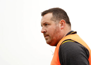 Kilkenny manager Peter Cleere. Photo: ©INPHO/Leah Scholes