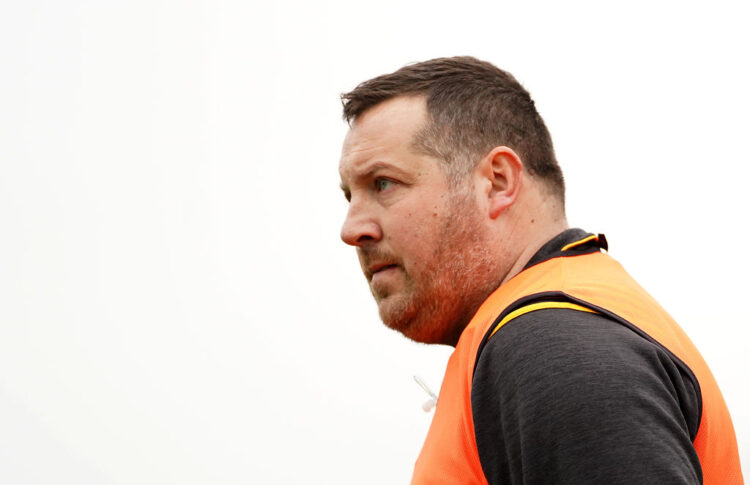 Kilkenny manager Peter Cleere. Photo: ©INPHO/Leah Scholes