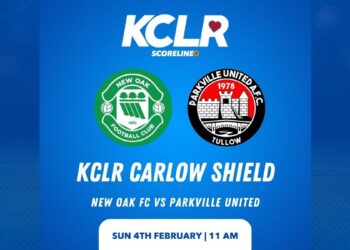 Excitement Builds for KCLR Carlow Shield Showdown: Parkville United vs. New Oak Boys