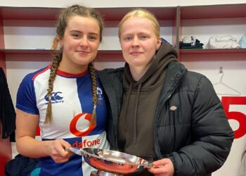 Katie Corrigan and Dannah O’Brien: A double Tullow triumph in Irish Women’s Rugby
