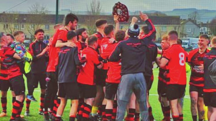 Parkville United ends New Oak Boys’ reign in KCLR Carlow Shield drama