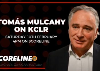 KCLR Scoreline catches up with Cork legend Tomas Mulcahy ahead of Allianz National Hurling League clash