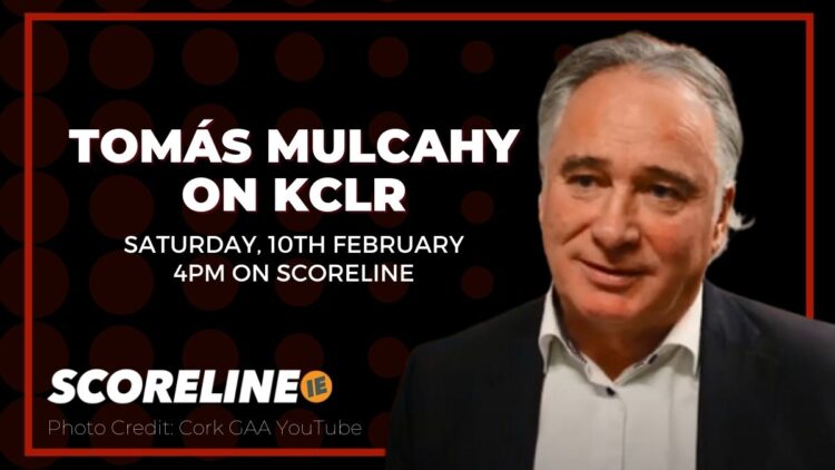 KCLR Scoreline catches up with Cork legend Tomas Mulcahy ahead of Allianz National Hurling League clash