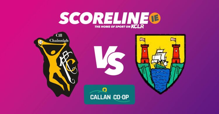 Kilkenny v Cork; live camogie on KCLR and Scoreline.ie.