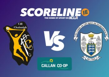 Kilkenny v Clare on Scoreline and KCLR with thanks to Callan Co-op