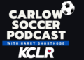 Carlow Soccer Podcast Ep1: Bryan O’Reilly CDL Secretary & Bagenalstown player Robbie Kane