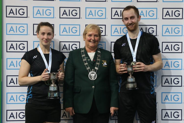 Three-time Olympian Chloe Magee takes centre court on KCLR this weekend