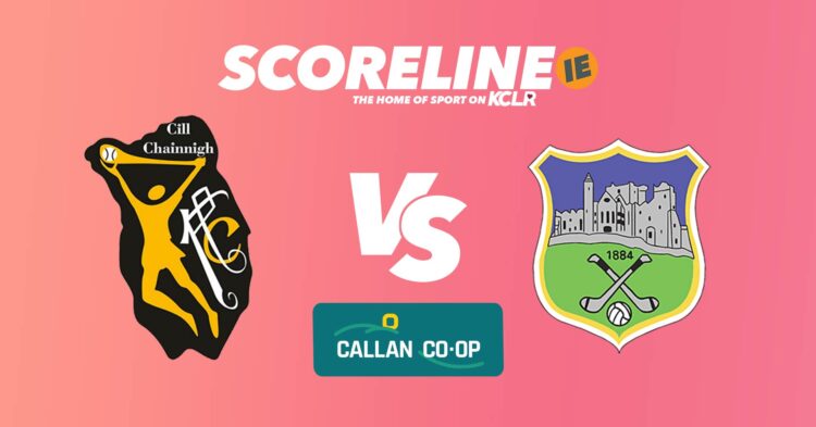 Kilkenny v Tipperary on KCLR & Scoreline.ie