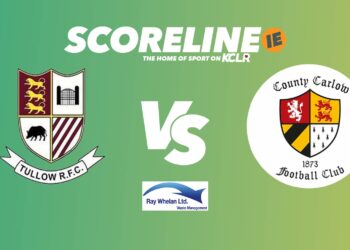 Tullow v Carlow on KCLR and Scoreline.ie