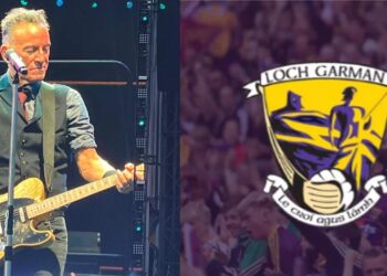 “I couldn’t believe it” Wexford manager Keith Rossiter unhappy with UMPC Nowlan Park pitch after Bruce Springsteen concert